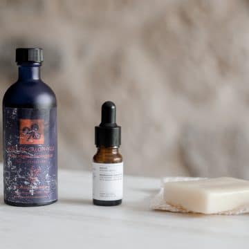 soins réconfortants bio naturels pour l'automne