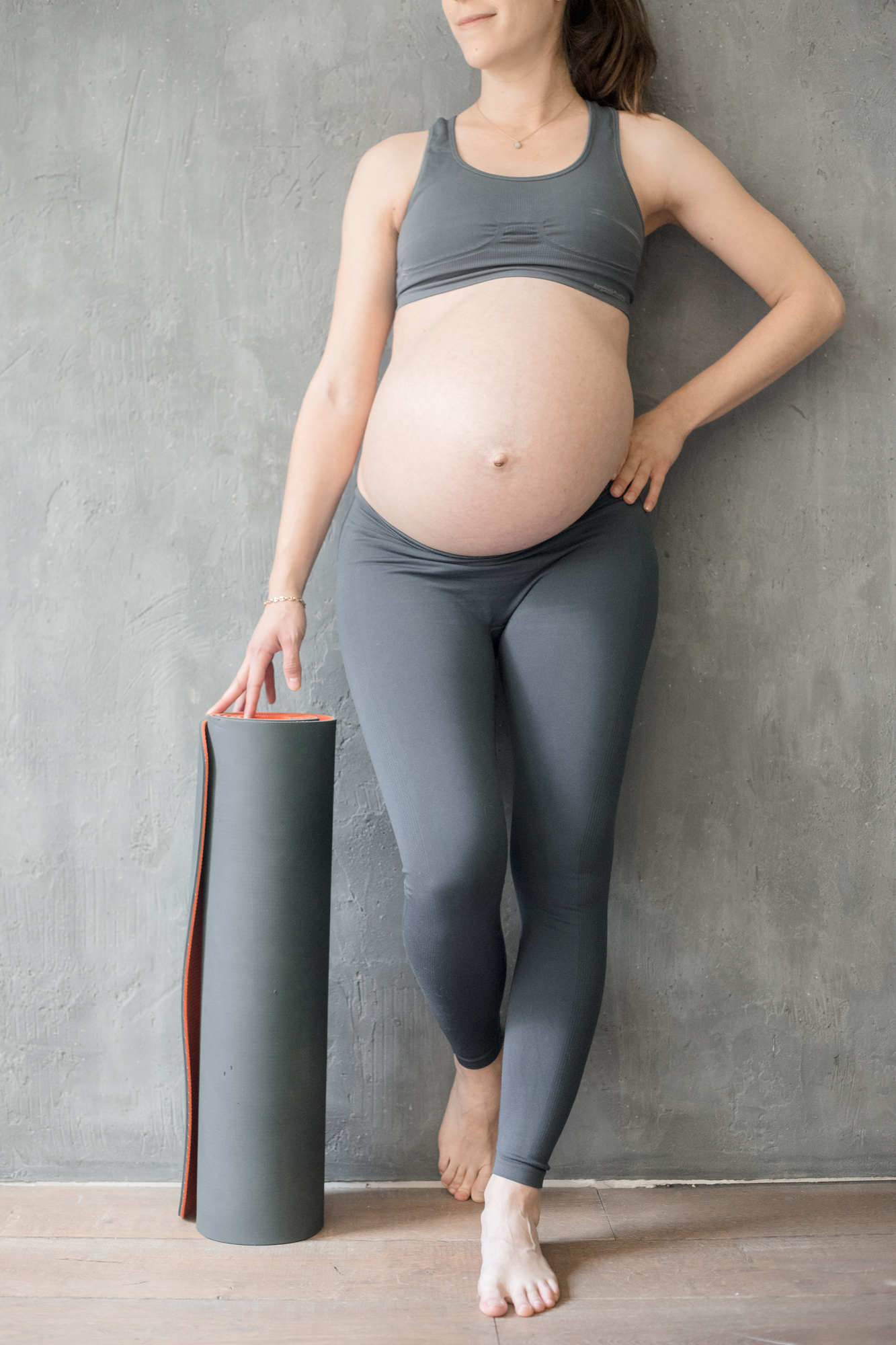 fitness pendant la grossesse