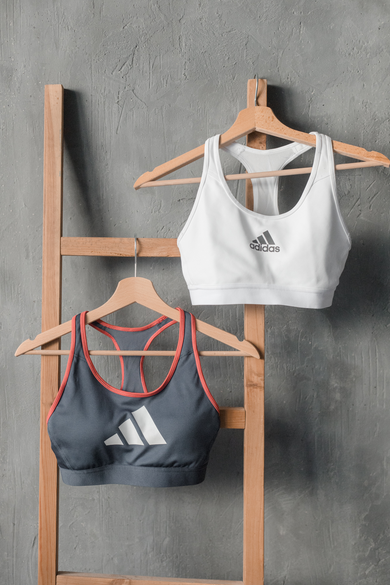 brassière running Adidas