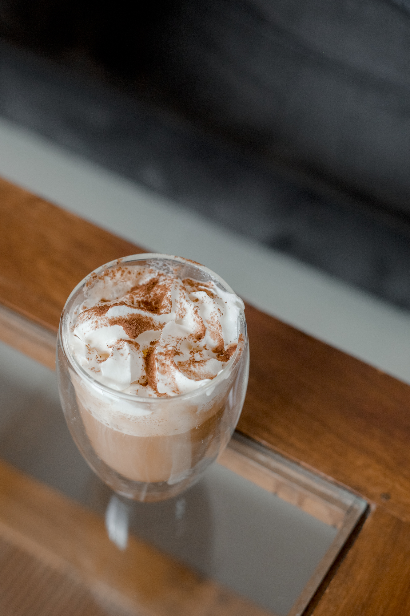 pumpkin spice latte comme chez starbucks